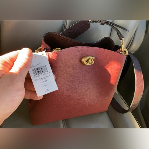 Coach shoulder bag - Picture 5 of 5